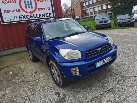 Toyota Rav 4 2.0i VVT-i 16v 4x4 VX+