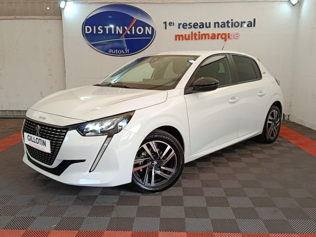Peugeot 208 II PureTech 75 S&S Style