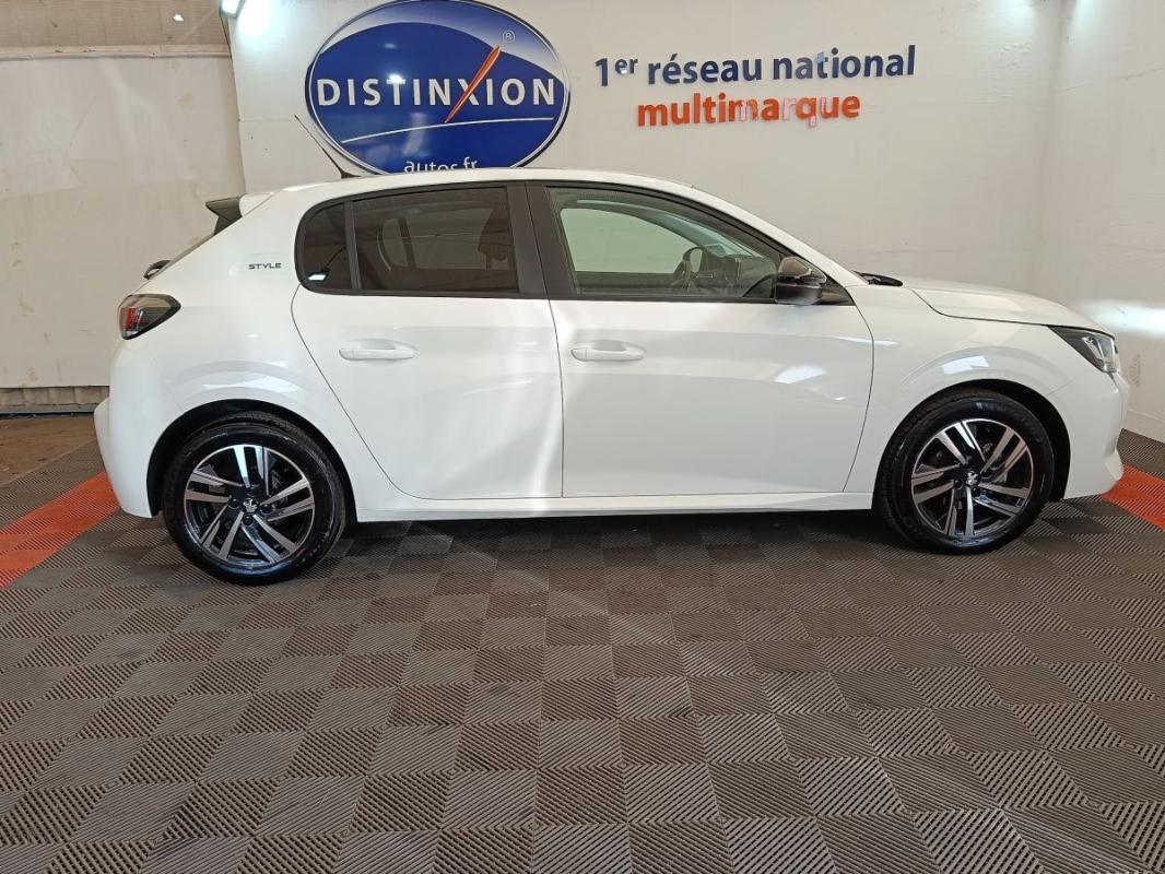 Peugeot 208 II PureTech 75 S&S Style