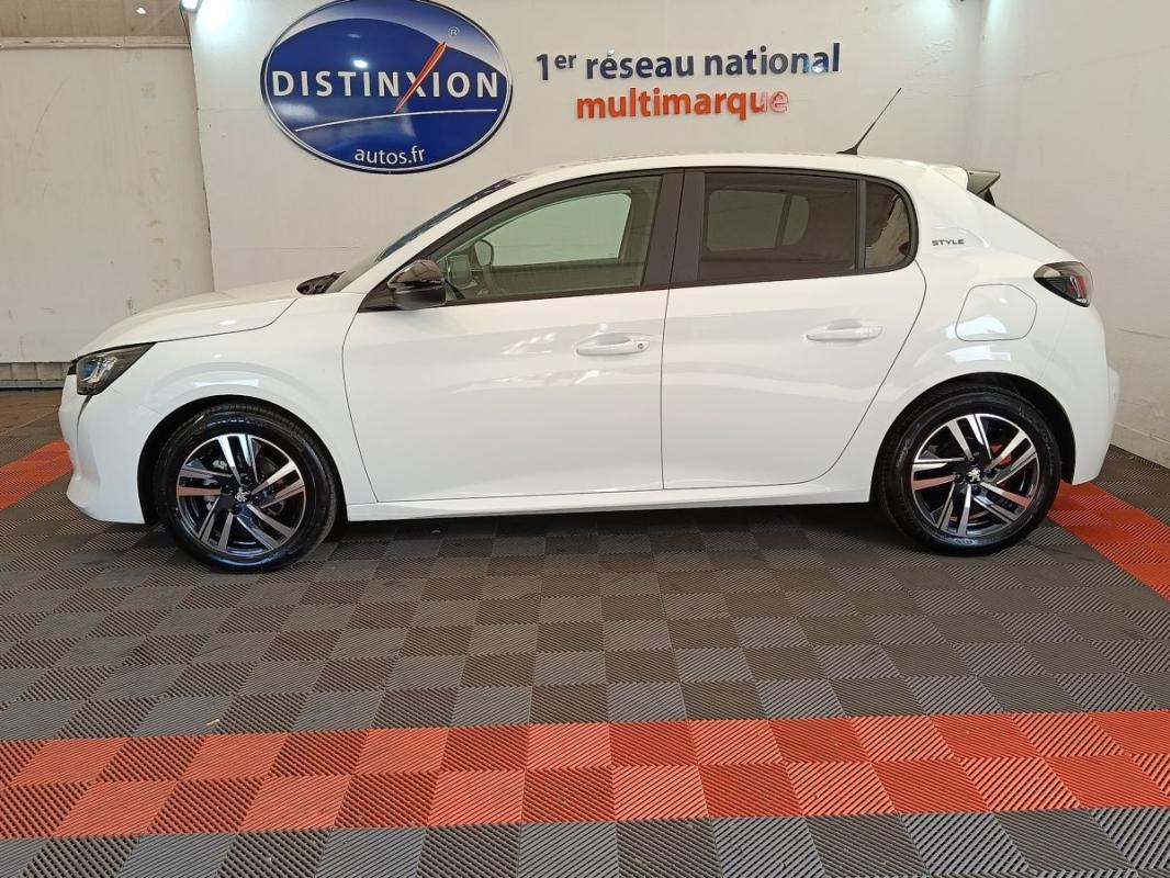 Peugeot 208 II PureTech 75 S&S Style