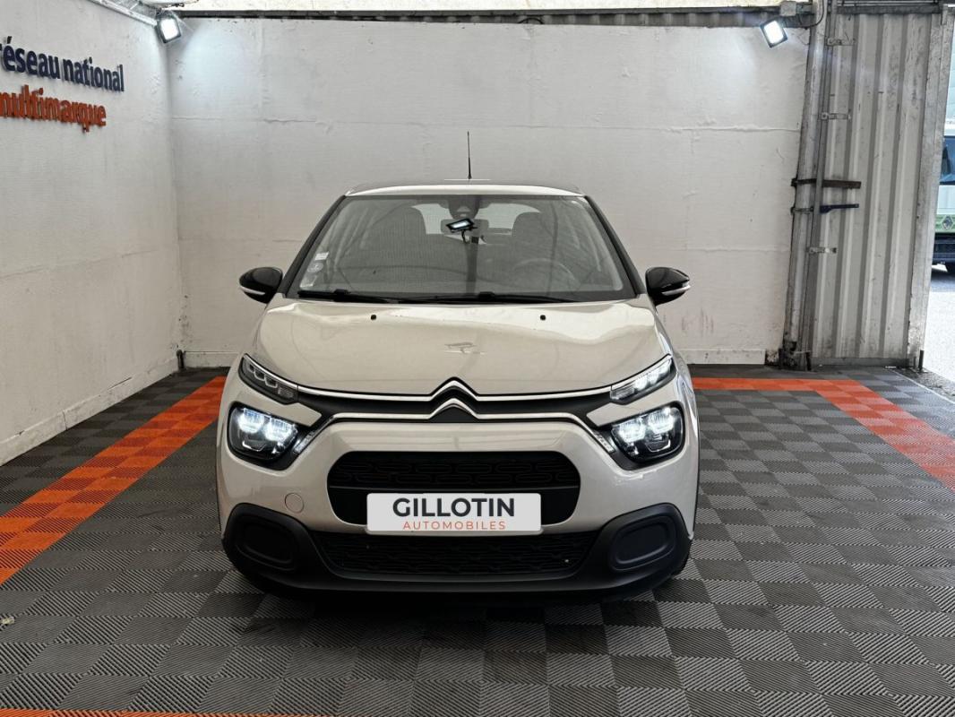 Citroen C3 III PureTech 83 S&S BVM Feel