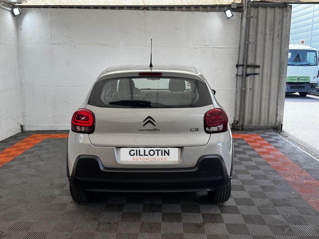 Citroen C3 III PureTech 83 S&S BVM Feel