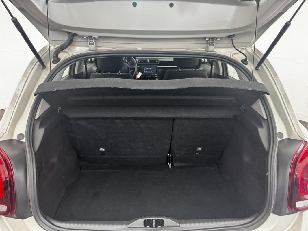Citroen C3 III PureTech 83 S&S BVM Feel