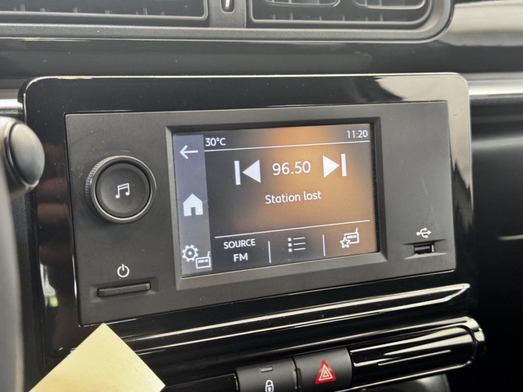 Citroen C3 III PureTech 83 S&S BVM Feel