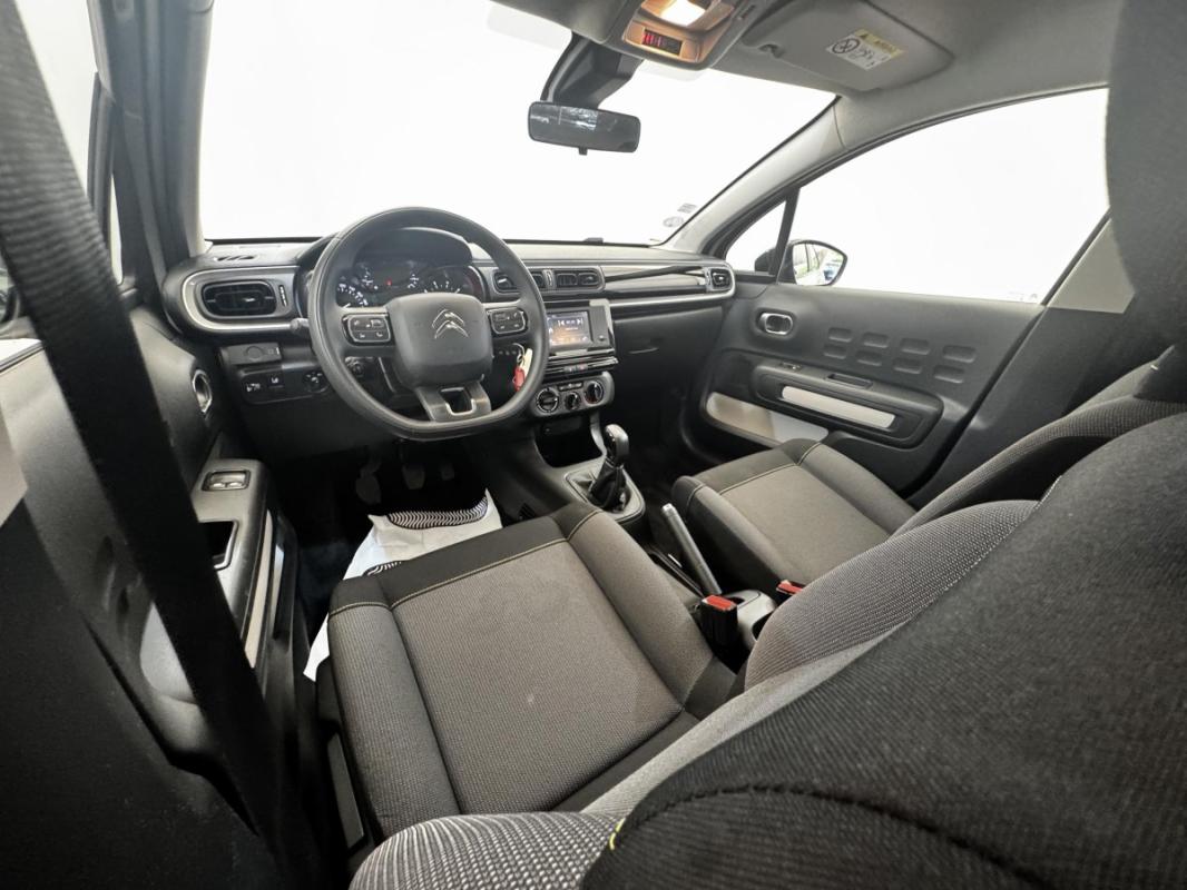 Citroen C3 III PureTech 83 S&S BVM Feel