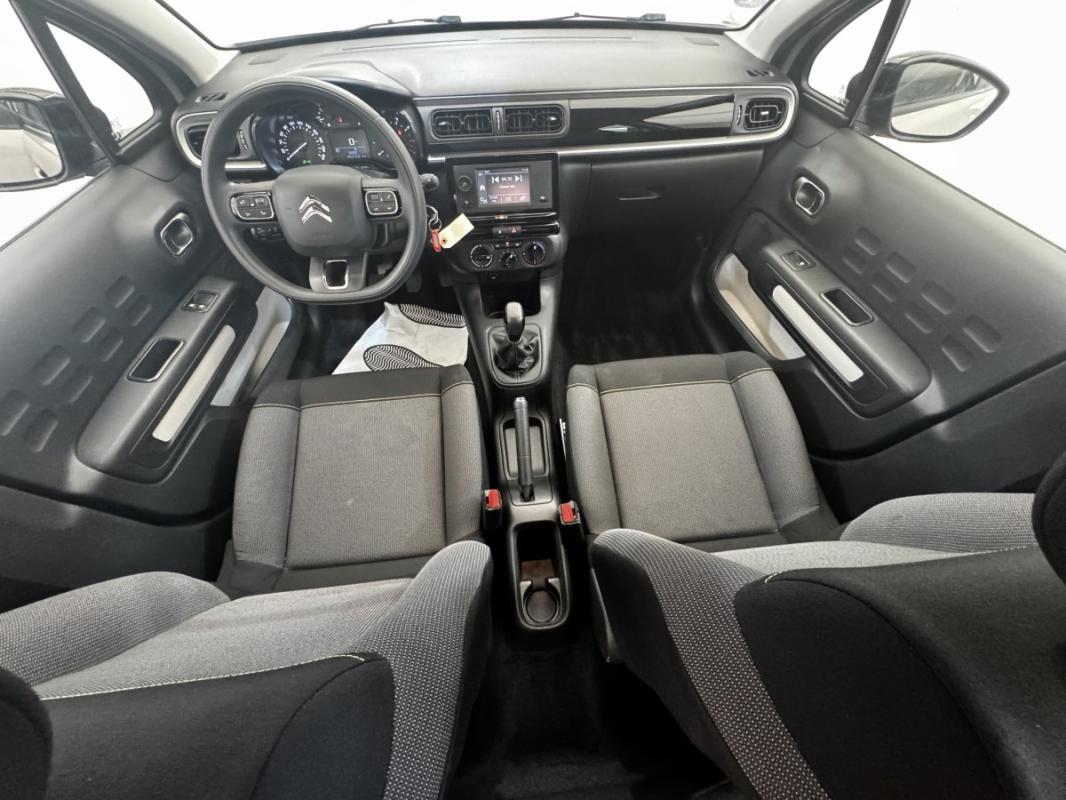 Citroen C3 III PureTech 83 S&S BVM Feel