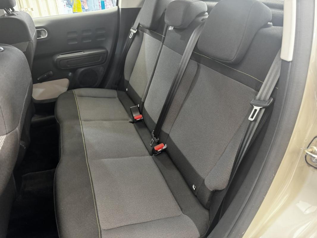 Citroen C3 III PureTech 83 S&S BVM Feel