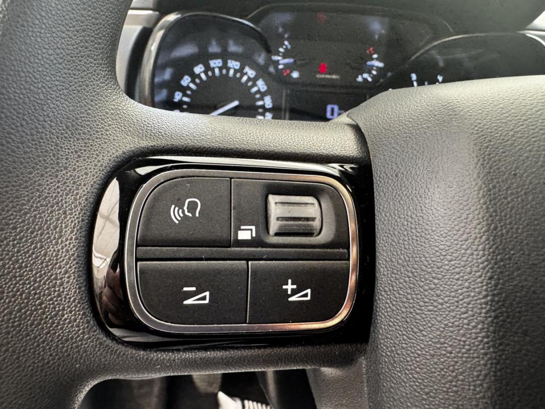 Citroen C3 III PureTech 83 S&S BVM Feel