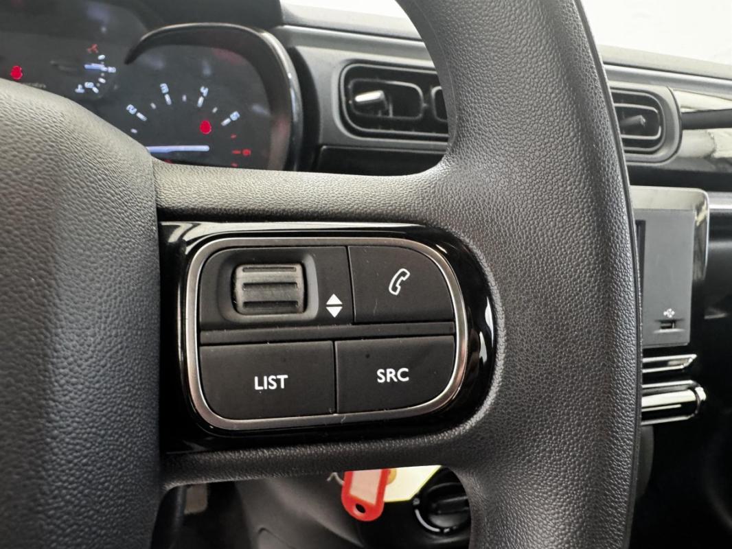 Citroen C3 III PureTech 83 S&S BVM Feel