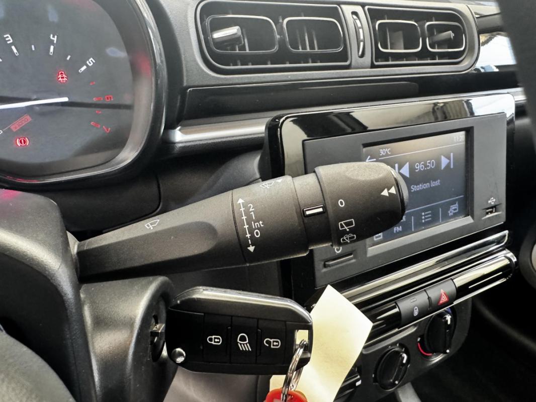 Citroen C3 III PureTech 83 S&S BVM Feel