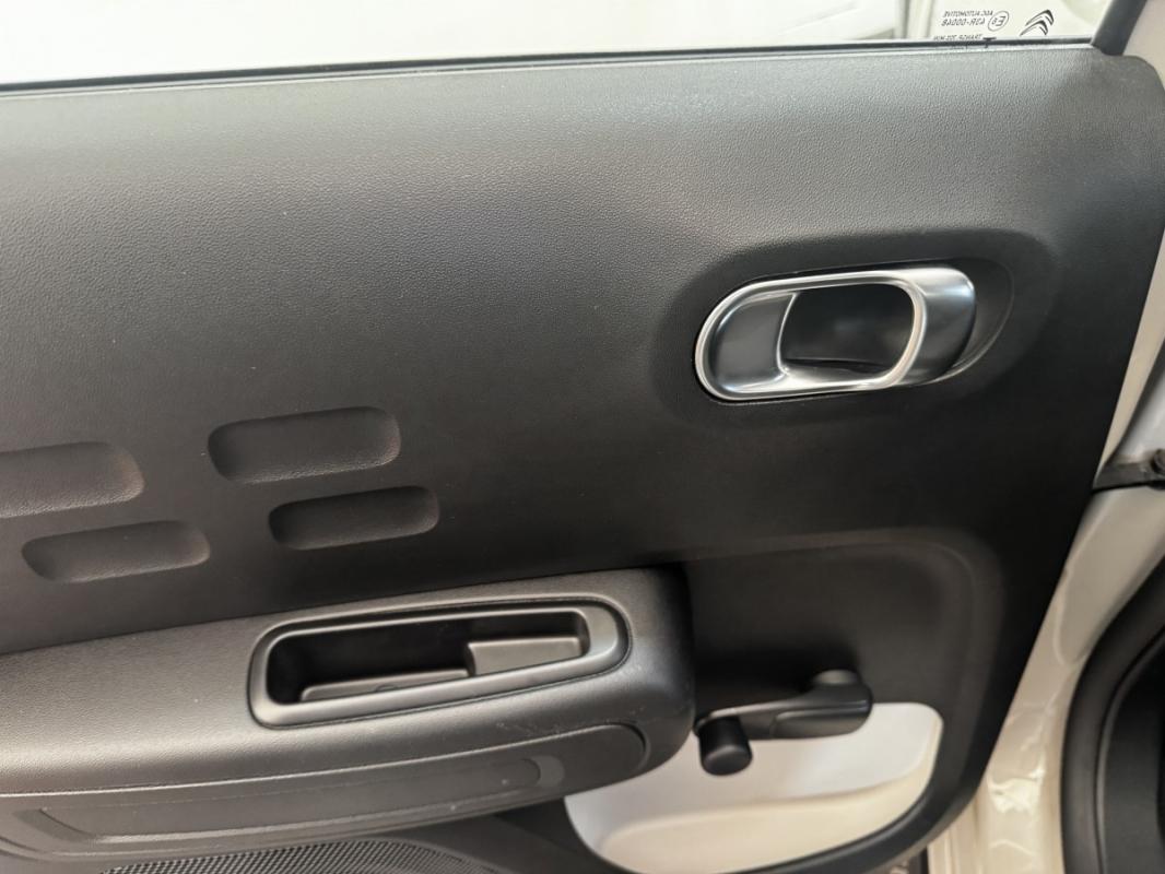 Citroen C3 III PureTech 83 S&S BVM Feel