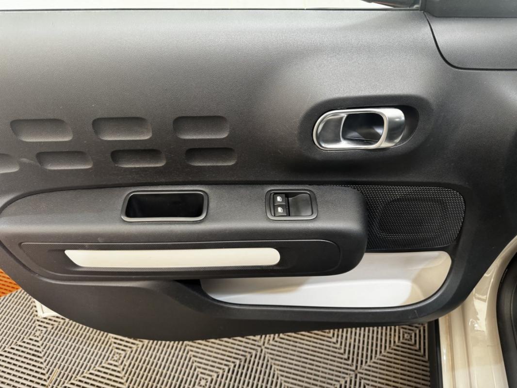 Citroen C3 III PureTech 83 S&S BVM Feel