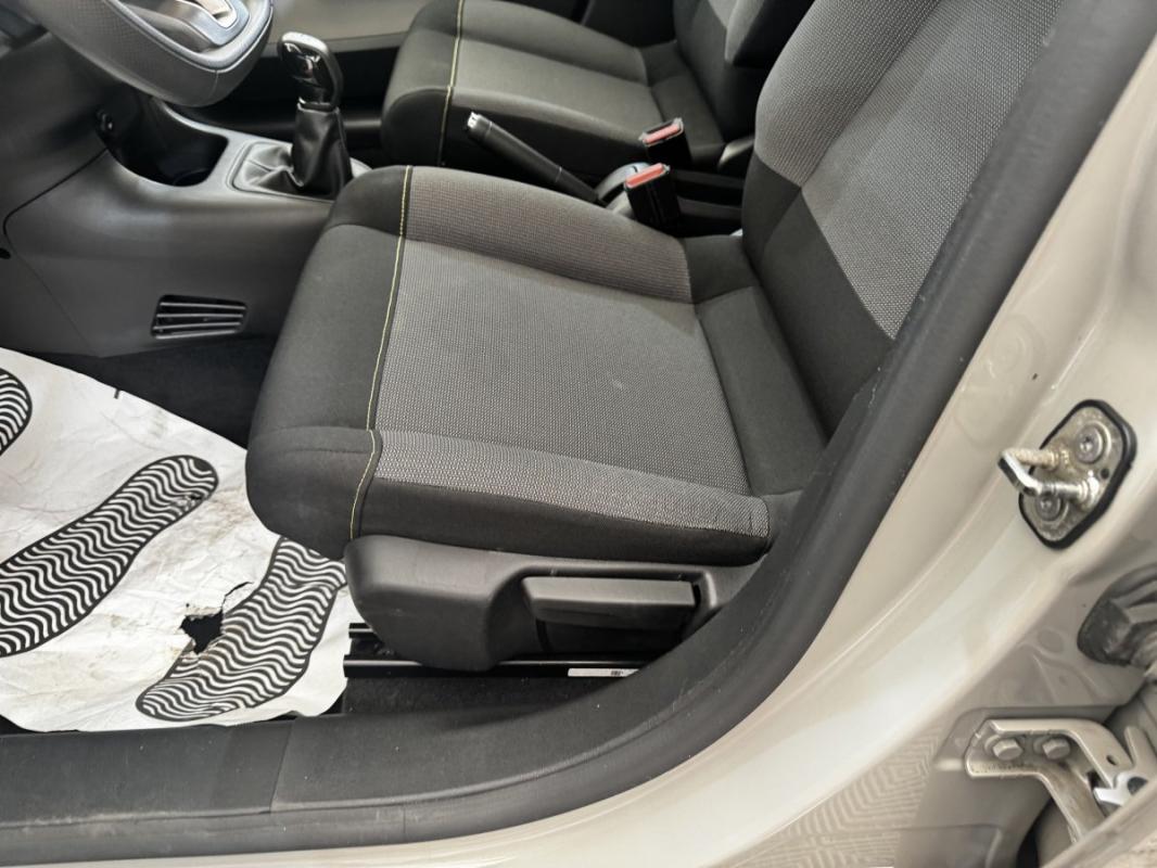Citroen C3 III PureTech 83 S&S BVM Feel
