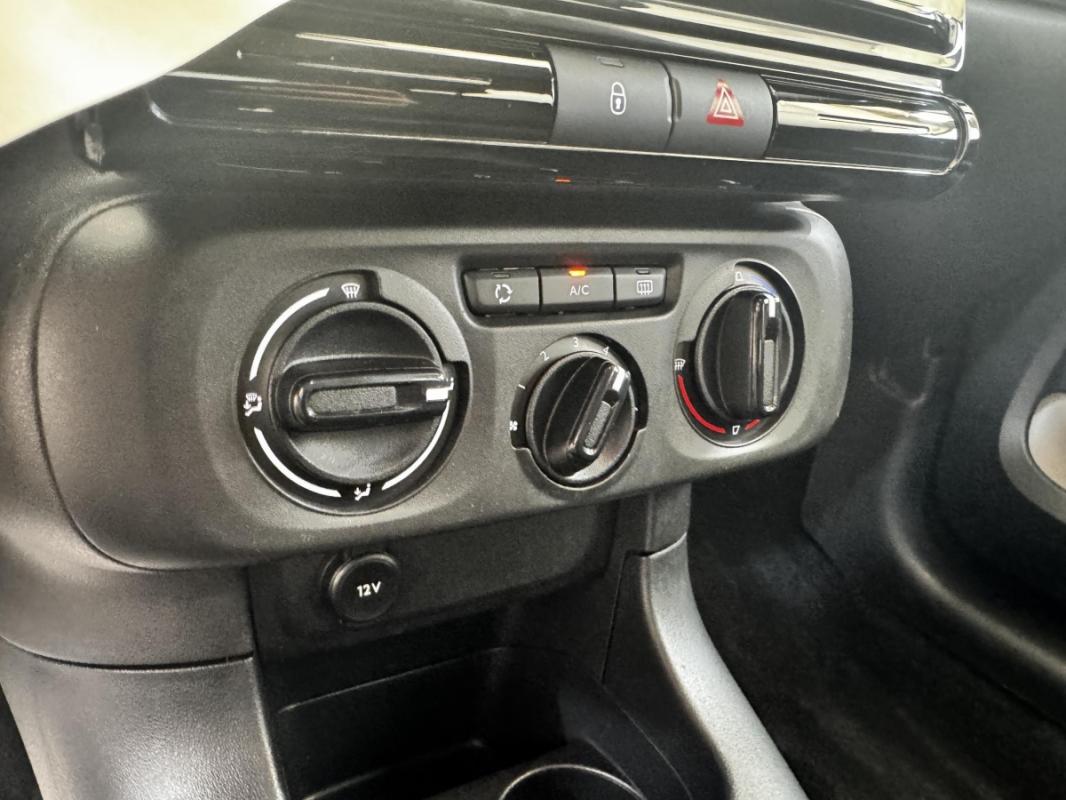 Citroen C3 III PureTech 83 S&S BVM Feel