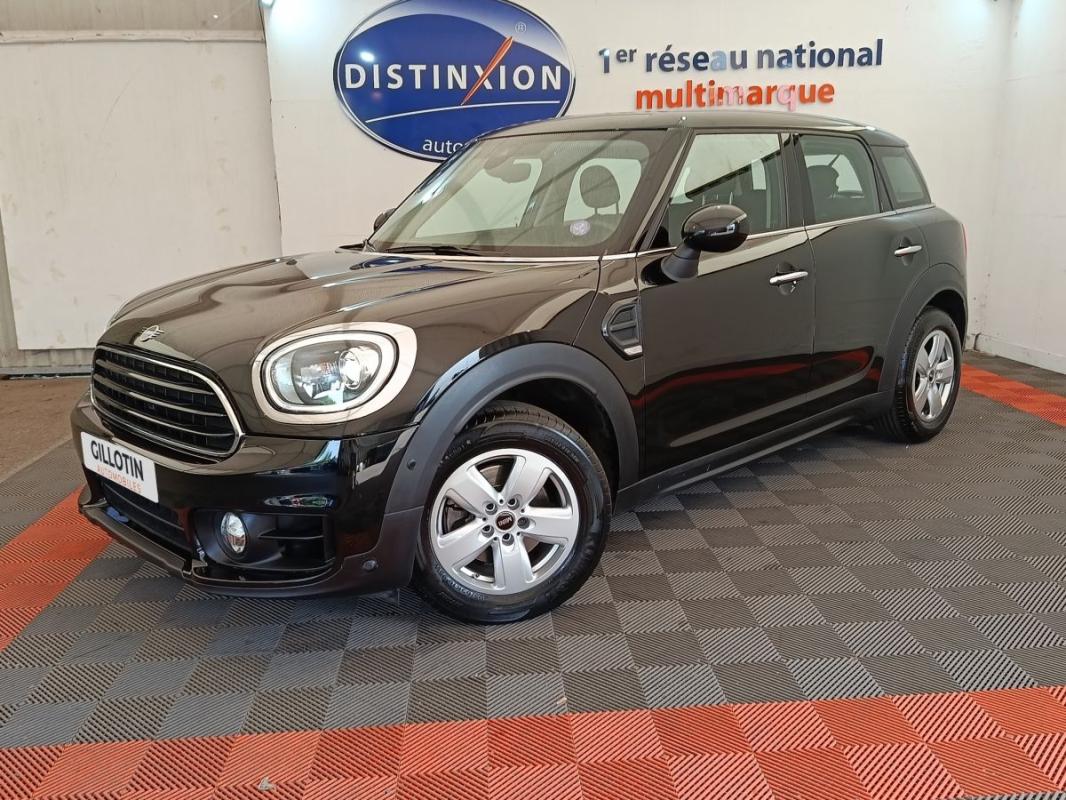 Mini Countryman II Cooper 136 ch BVM6