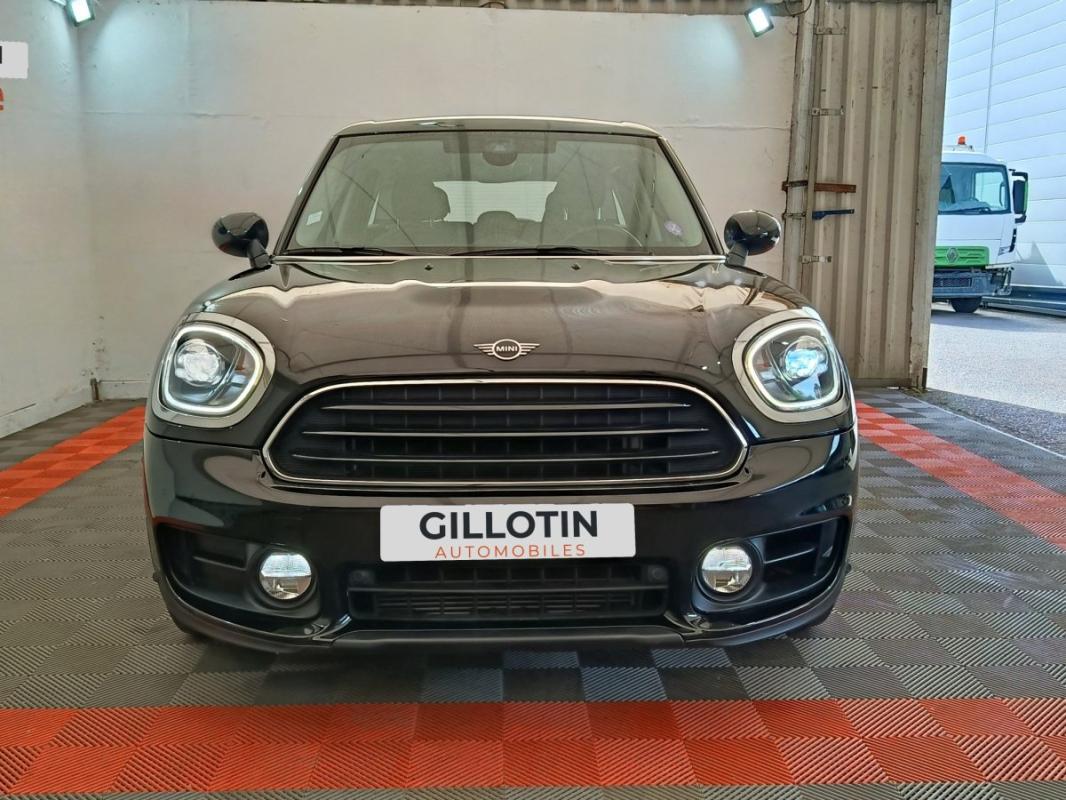 Mini Countryman II Cooper 136 ch BVM6