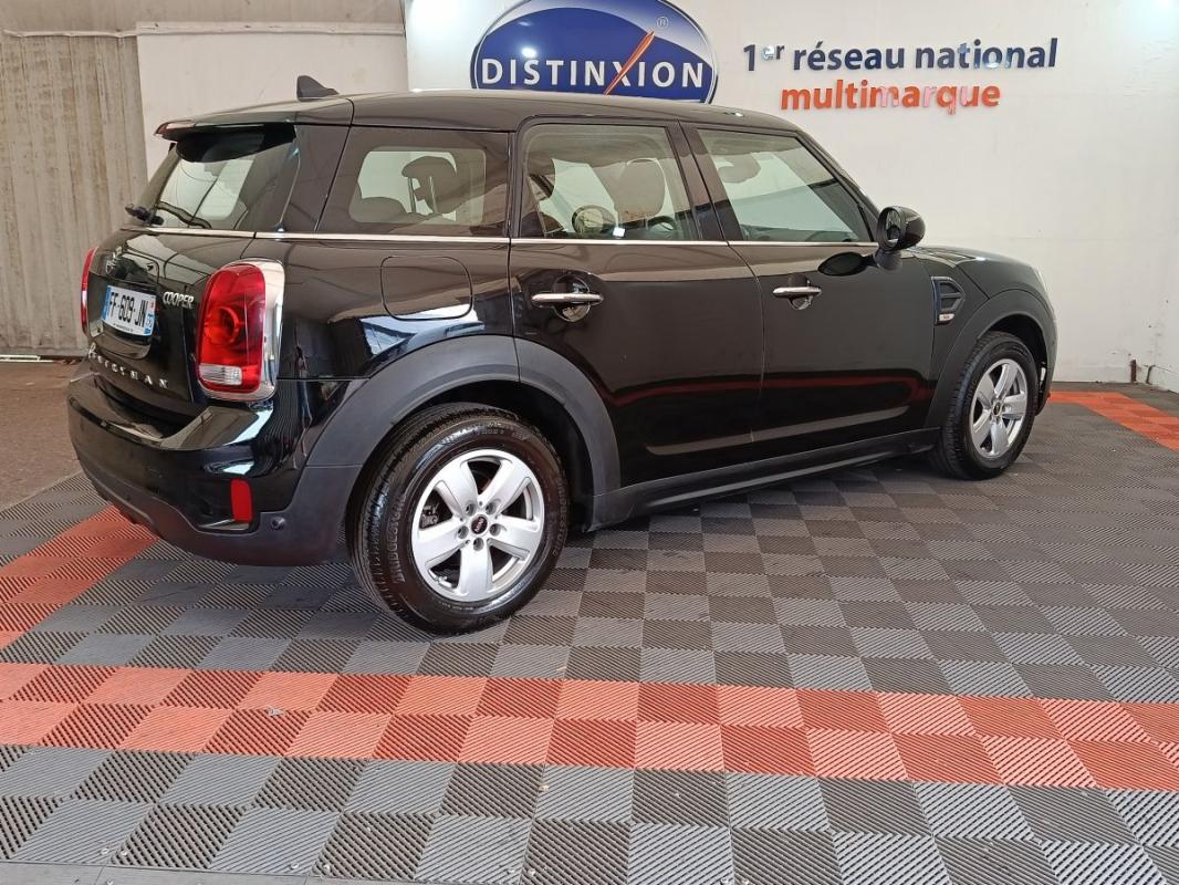 Mini Countryman II Cooper 136 ch BVM6