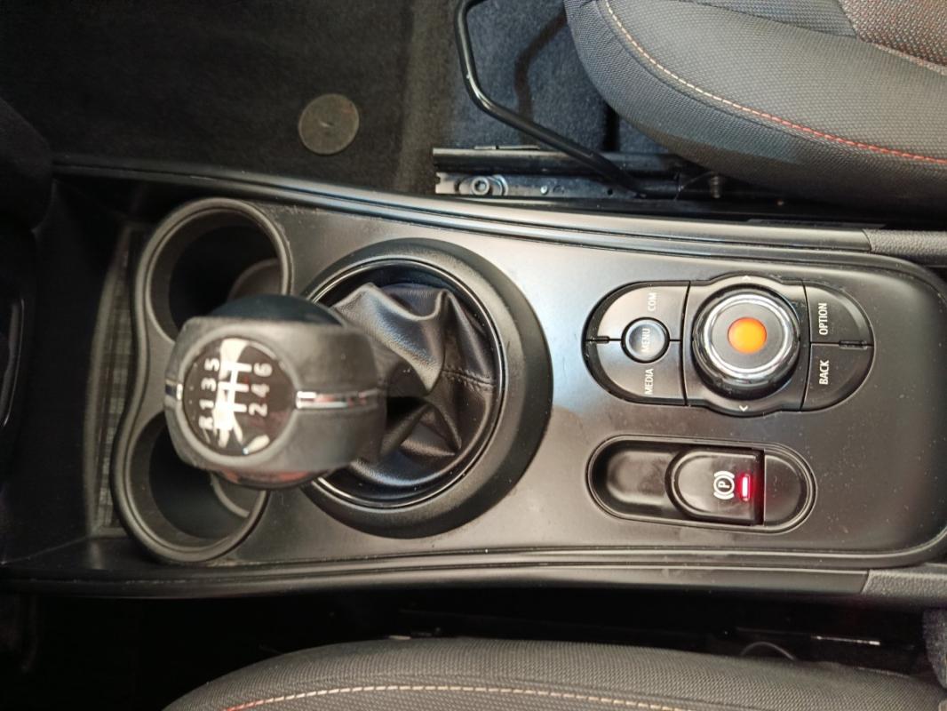 Mini Countryman II Cooper 136 ch BVM6