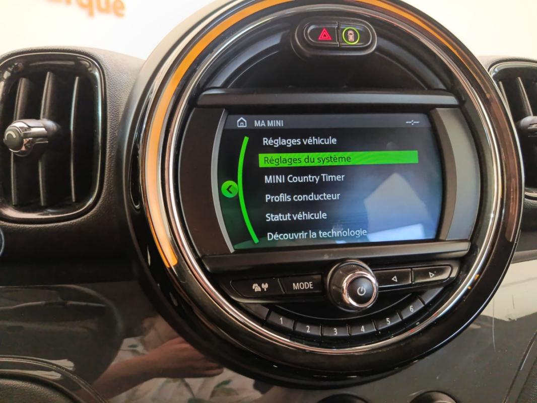 Mini Countryman II Cooper 136 ch BVM6
