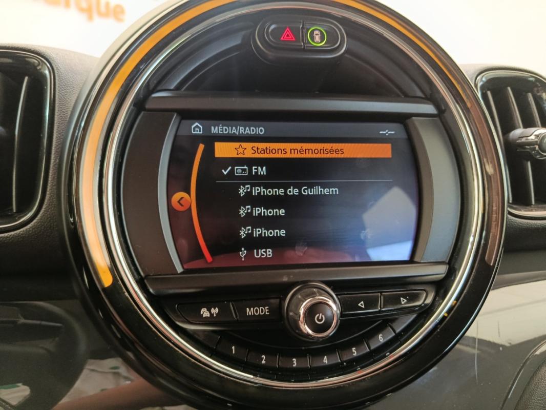 Mini Countryman II Cooper 136 ch BVM6