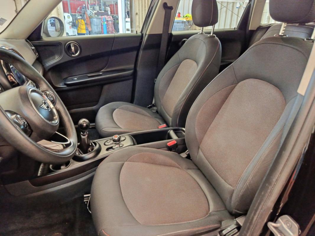 Mini Countryman II Cooper 136 ch BVM6
