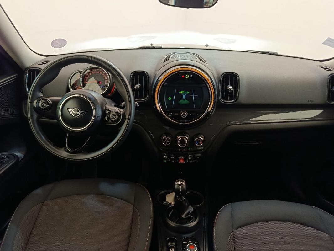 Mini Countryman II Cooper 136 ch BVM6