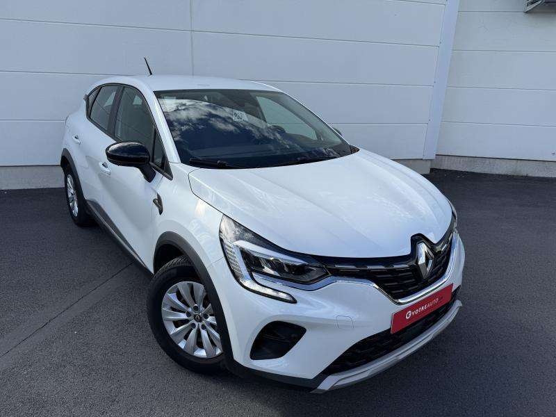Renault Captur ZEN