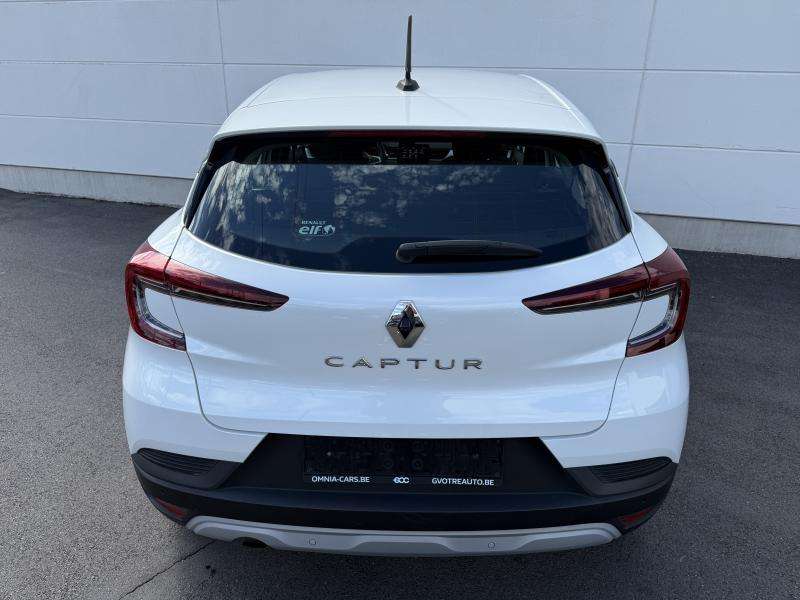 Renault Captur ZEN