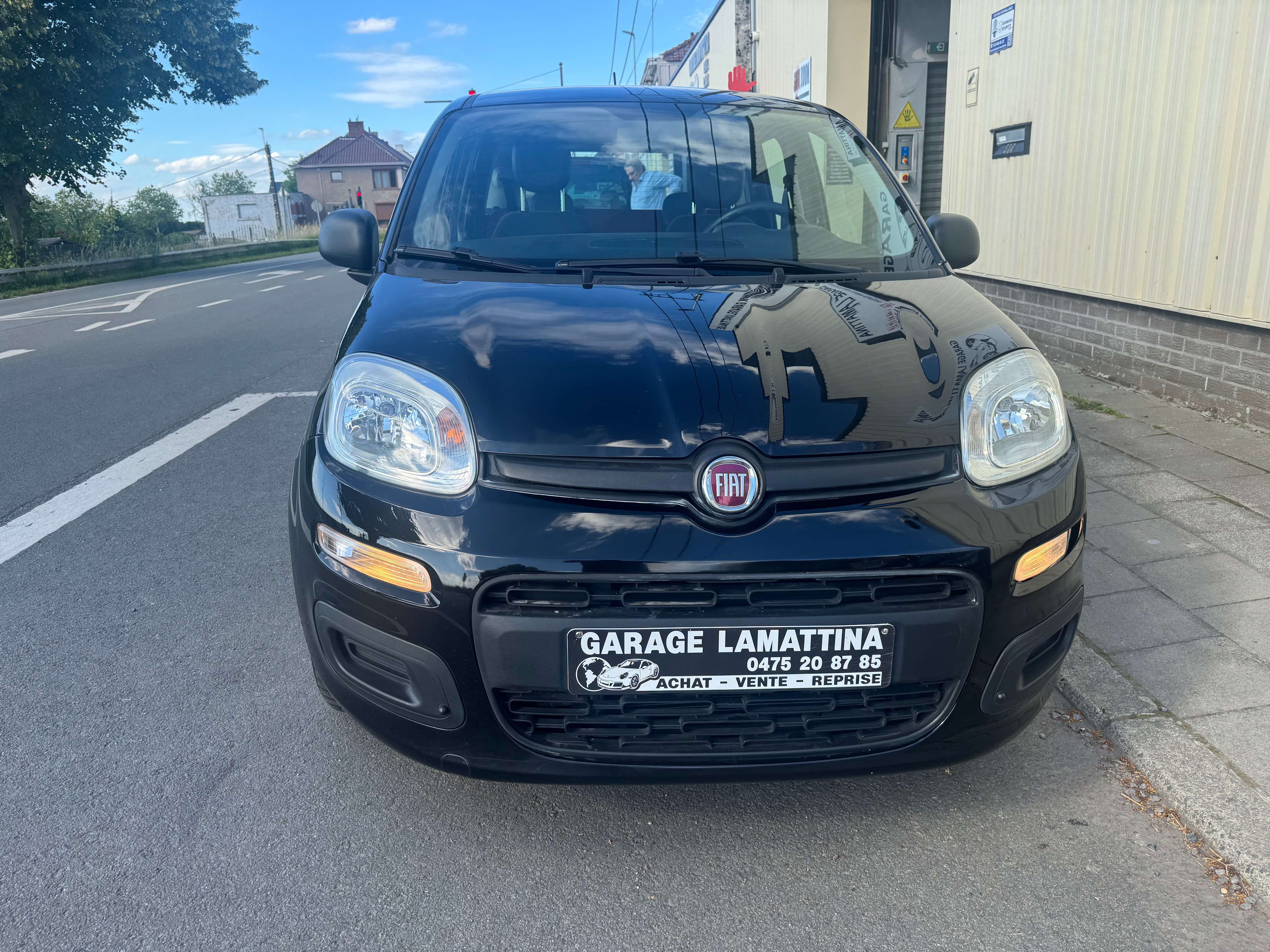 Fiat Panda Panda 1.2i Easy