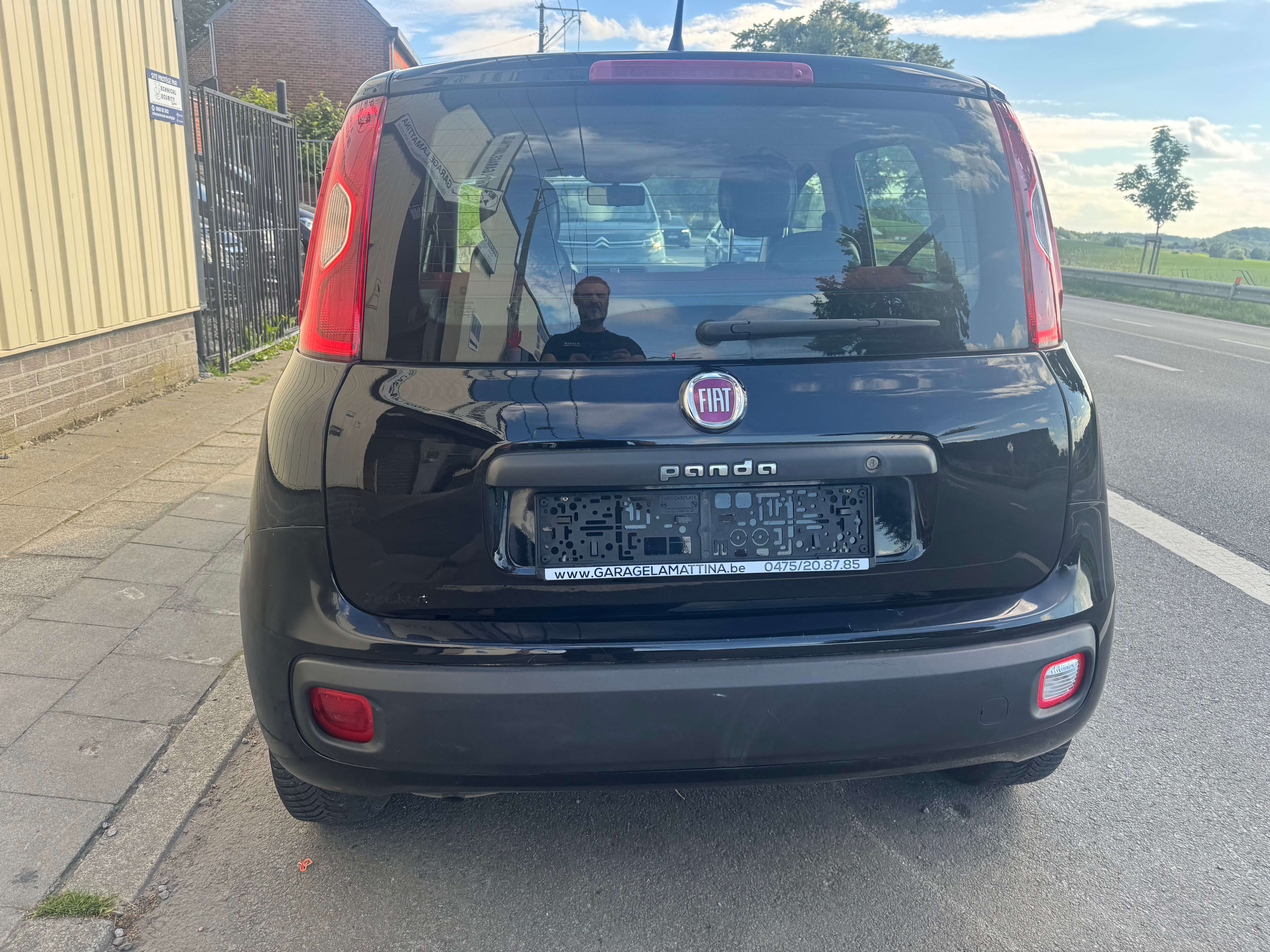 Fiat Panda Panda 1.2i Easy