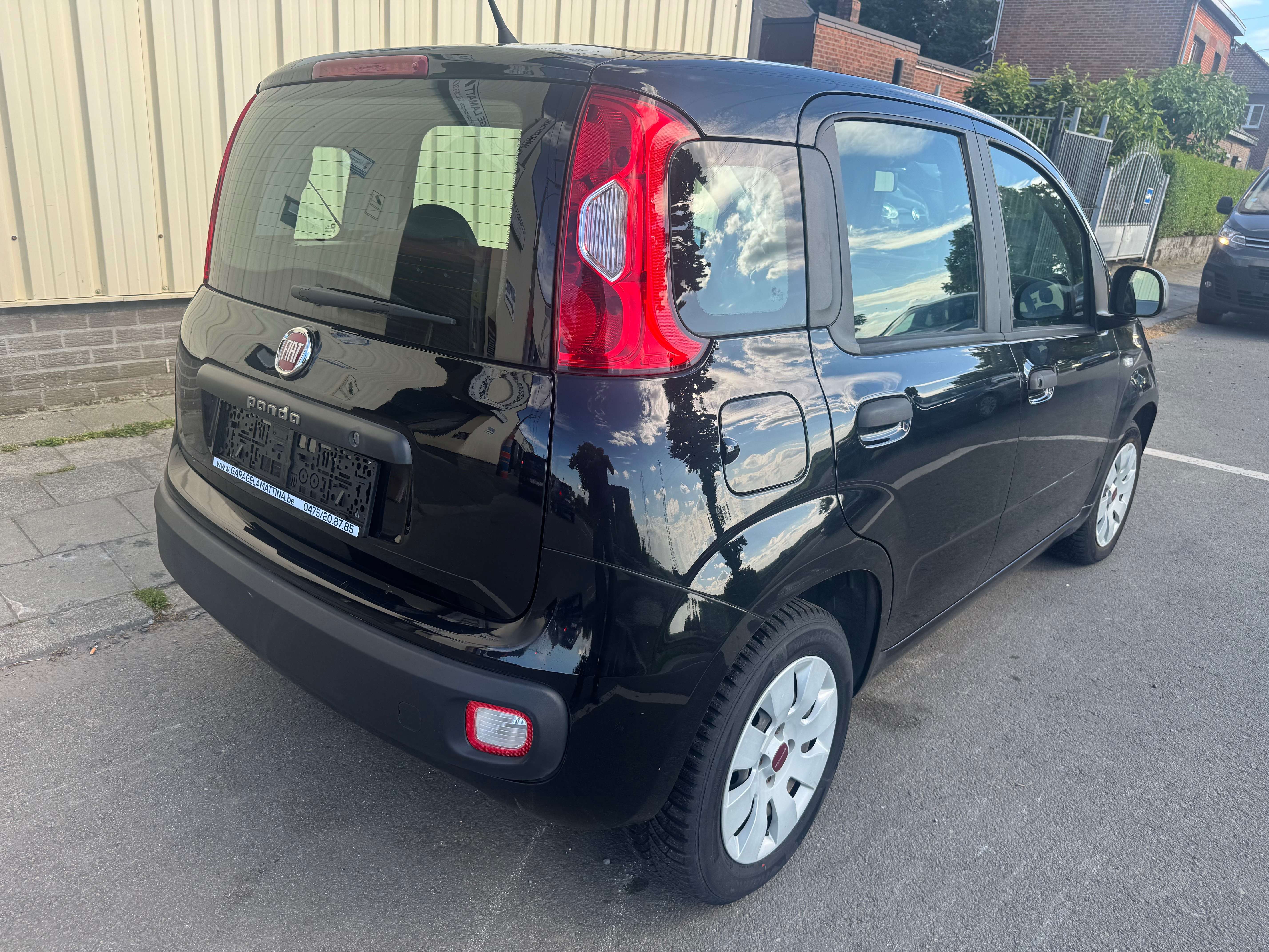 Fiat Panda Panda 1.2i Easy