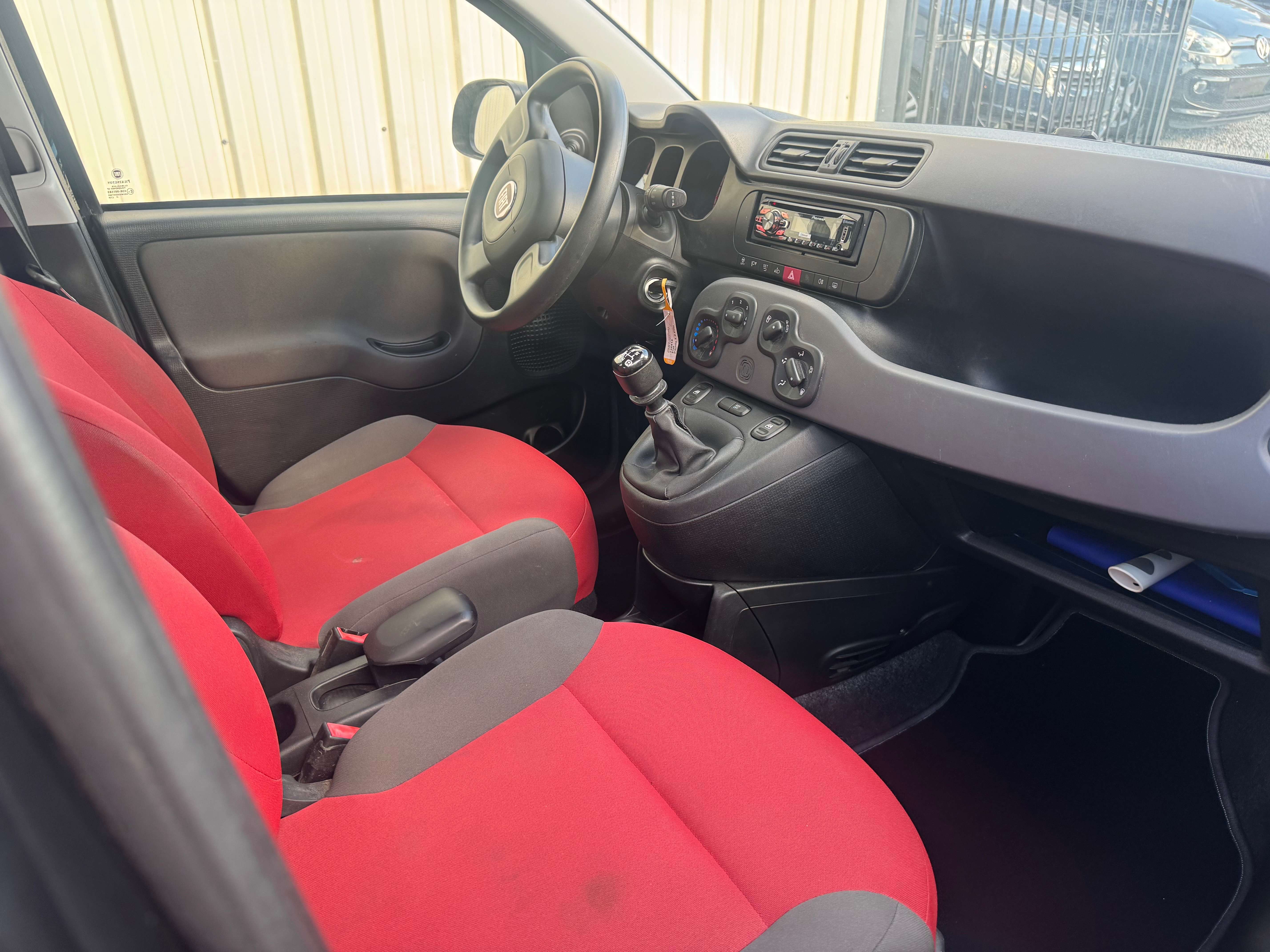 Fiat Panda Panda 1.2i Easy
