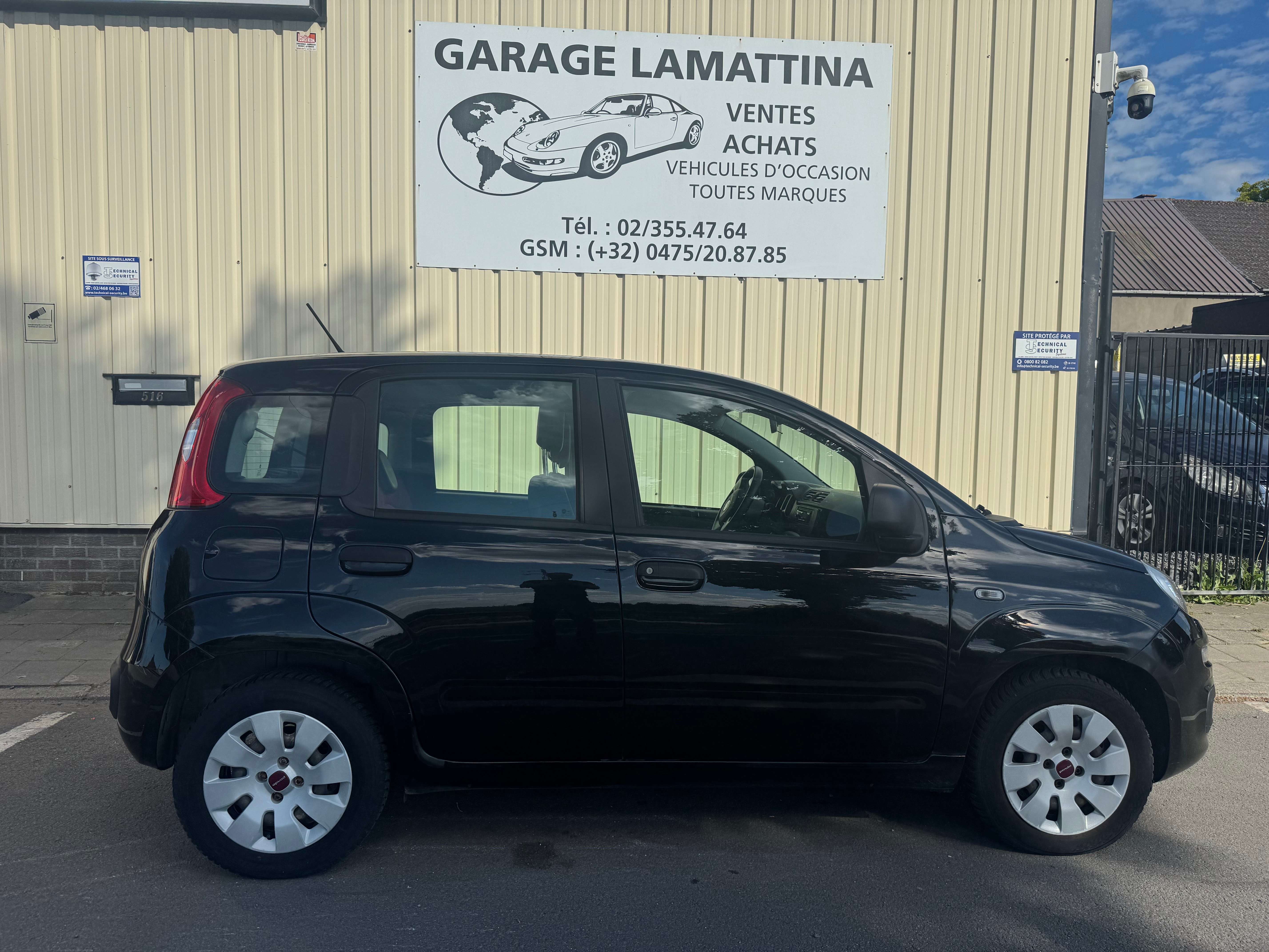 Fiat Panda Panda 1.2i Easy