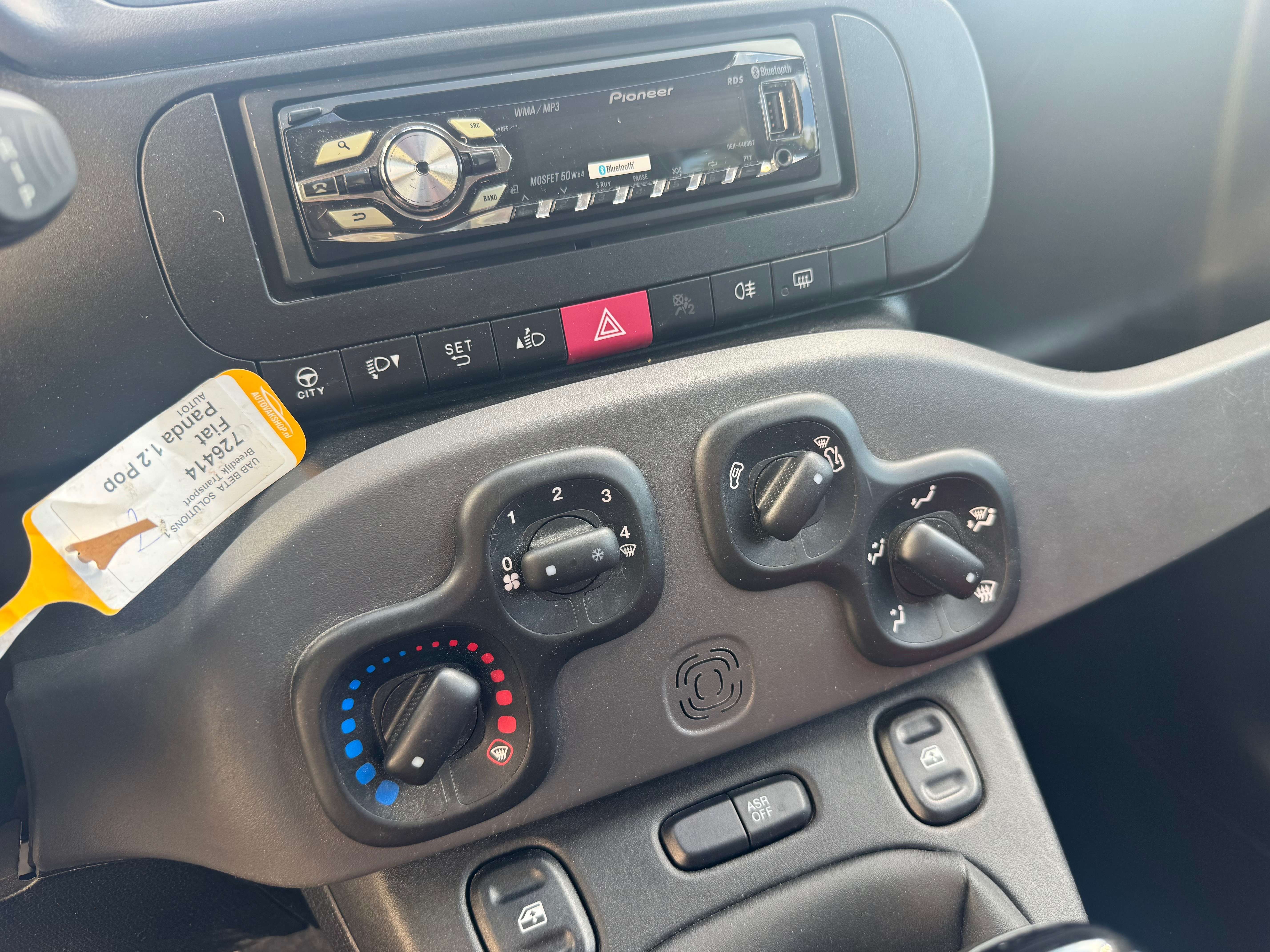 Fiat Panda Panda 1.2i Easy