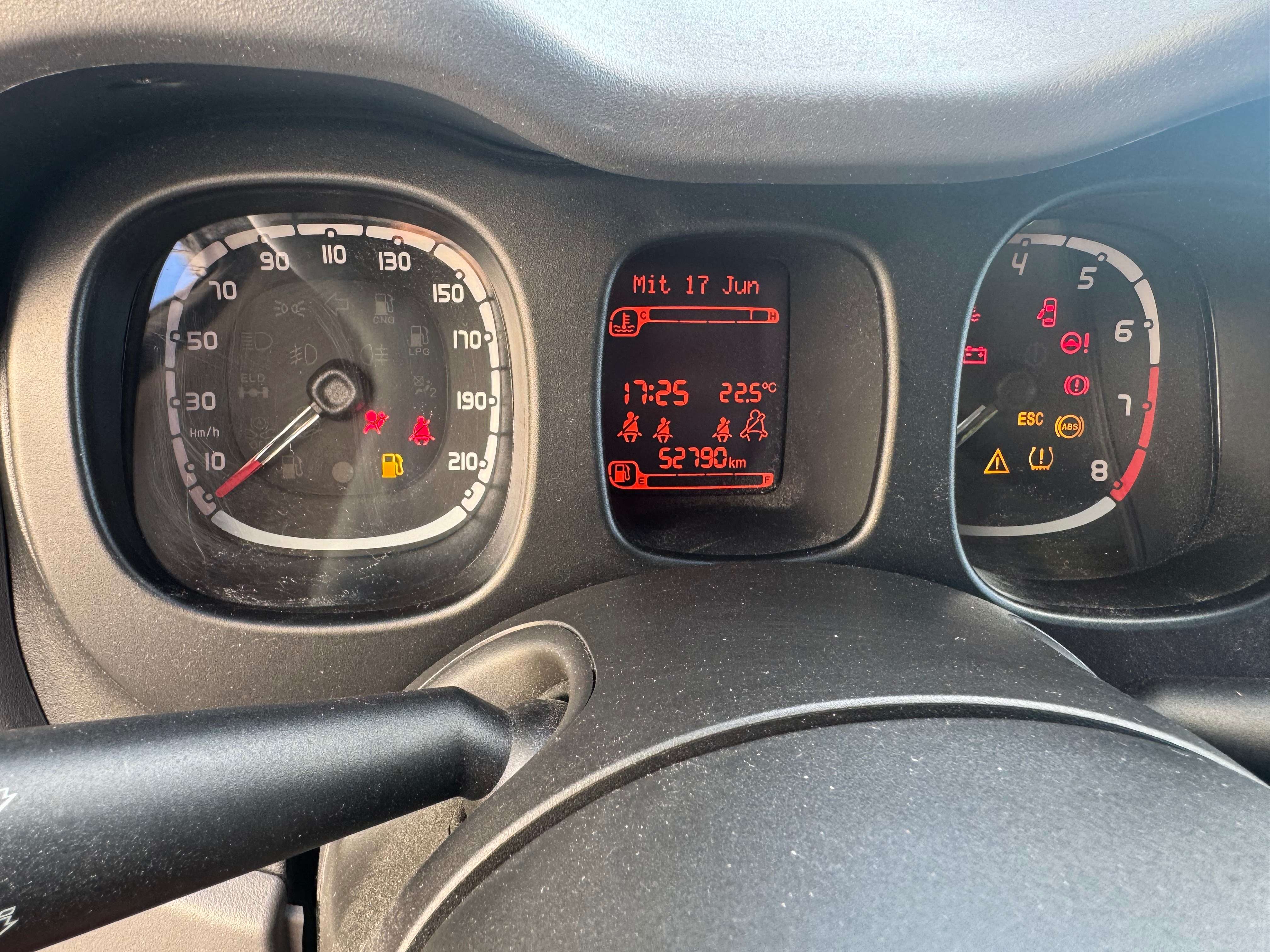 Fiat Panda Panda 1.2i Easy