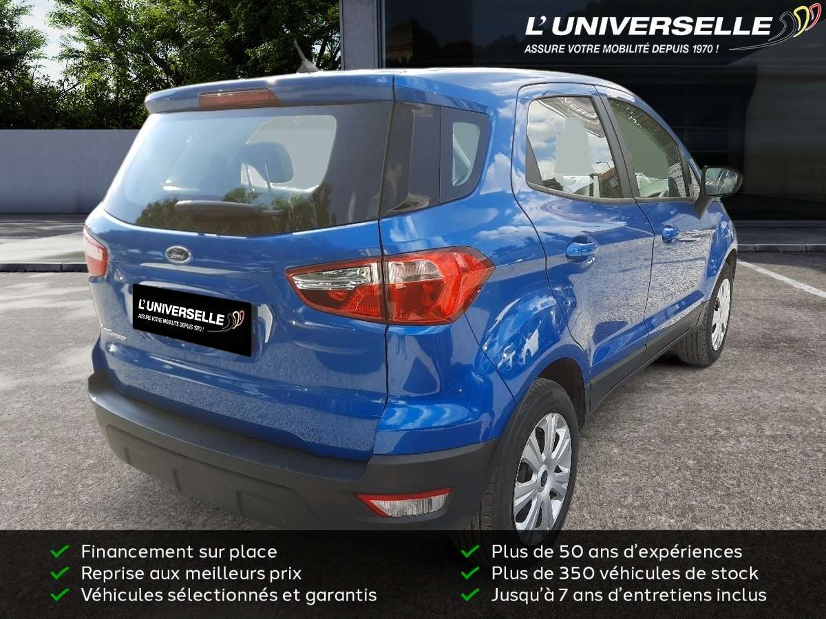 Ford EcoSport CONNECTED thumbnail