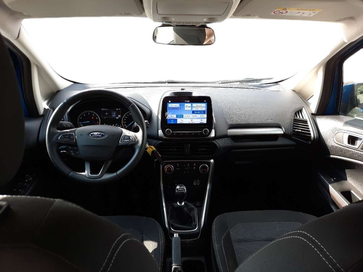 Ford EcoSport CONNECTED thumbnail