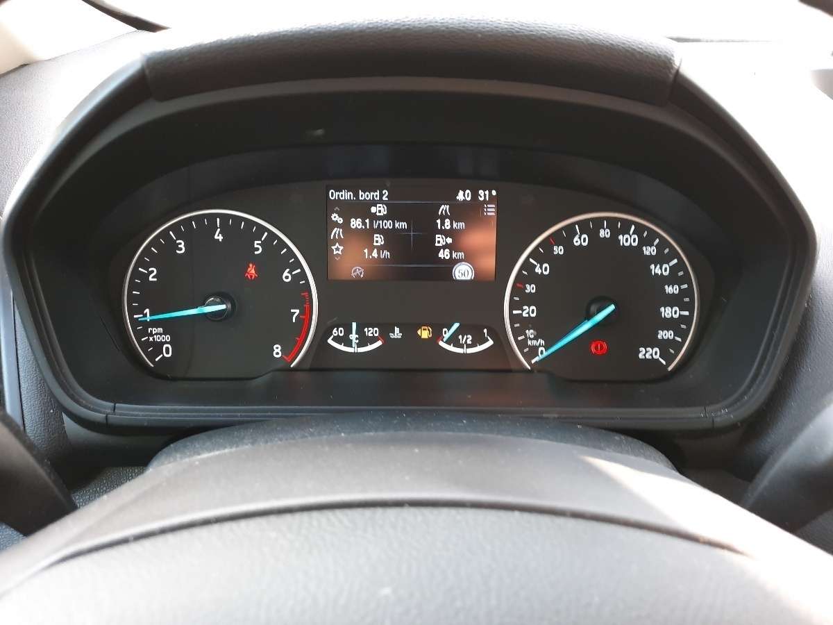 Ford EcoSport CONNECTED thumbnail