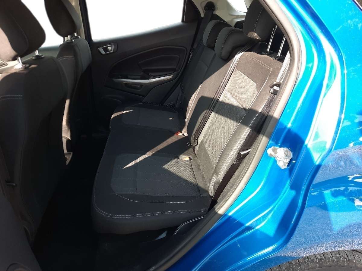 Ford EcoSport CONNECTED