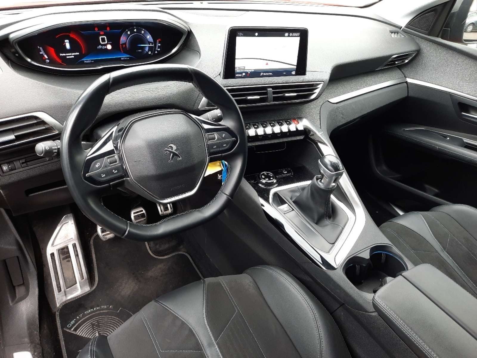 Peugeot 3008 CROSSWAY