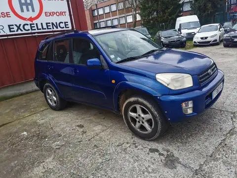 Toyota Rav 4 2.0i VVT-i 16v 4x4 VX+