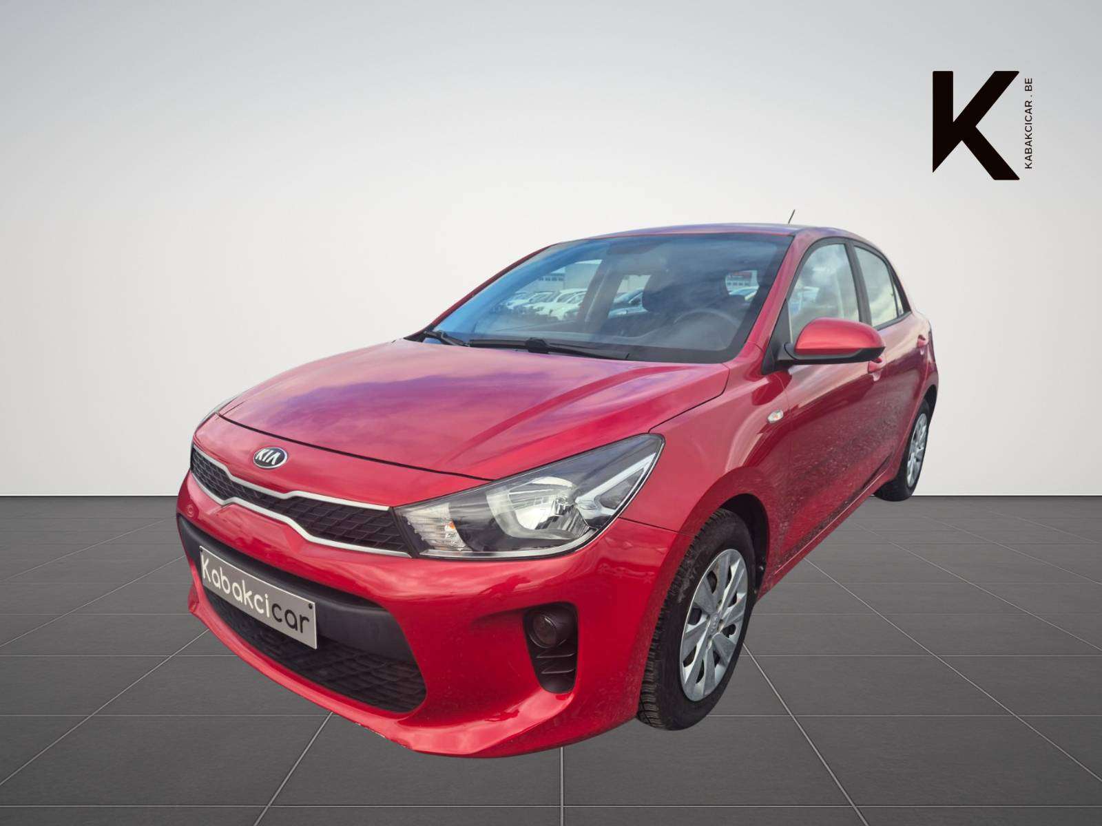 Kia Rio 1.2i Fusion / Carplay / Camera / Navigation / Garantie 12 Mois