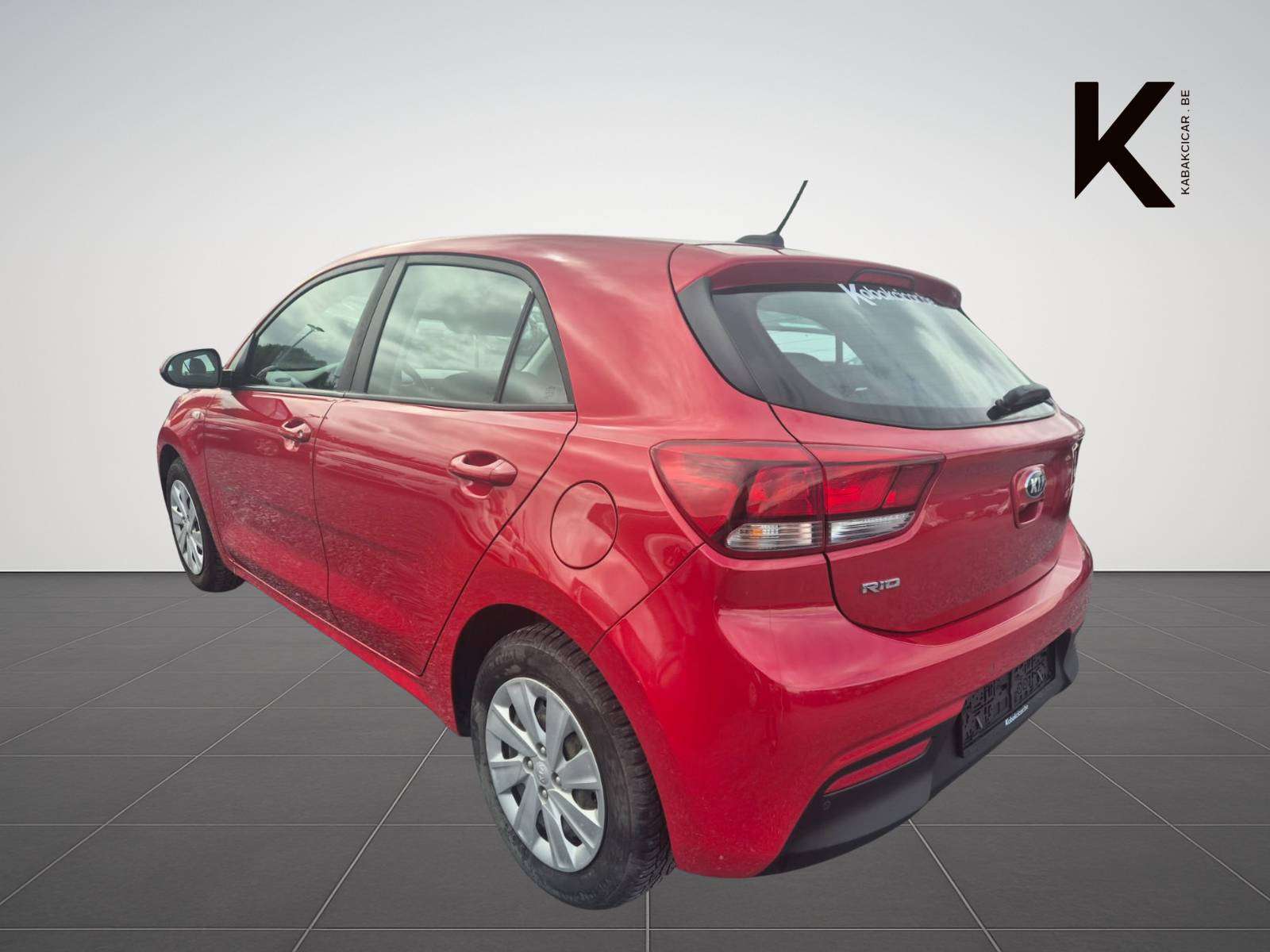 Kia Rio 1.2i Fusion / Carplay / Camera / Navigation / Garantie 12 Mois