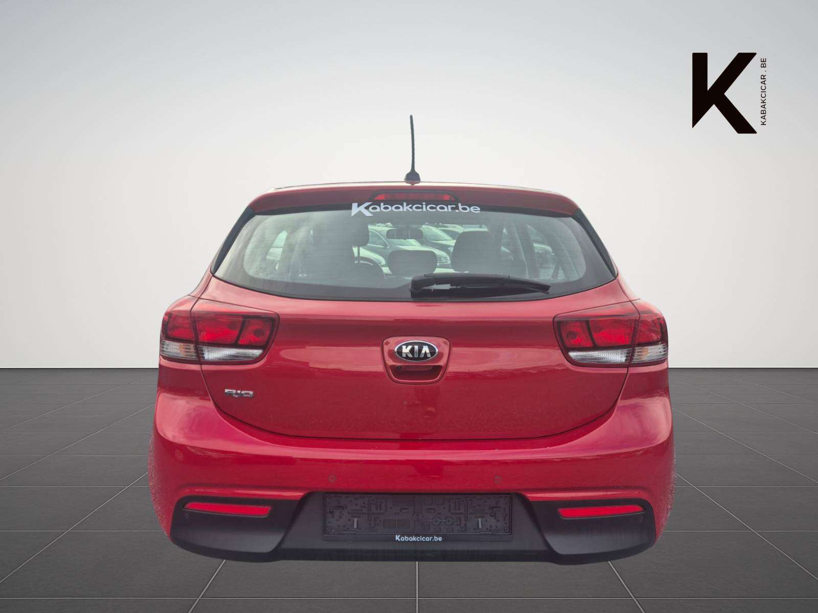 Kia Rio 1.2i Fusion / Carplay / Camera / Navigation / Garantie 12 Mois