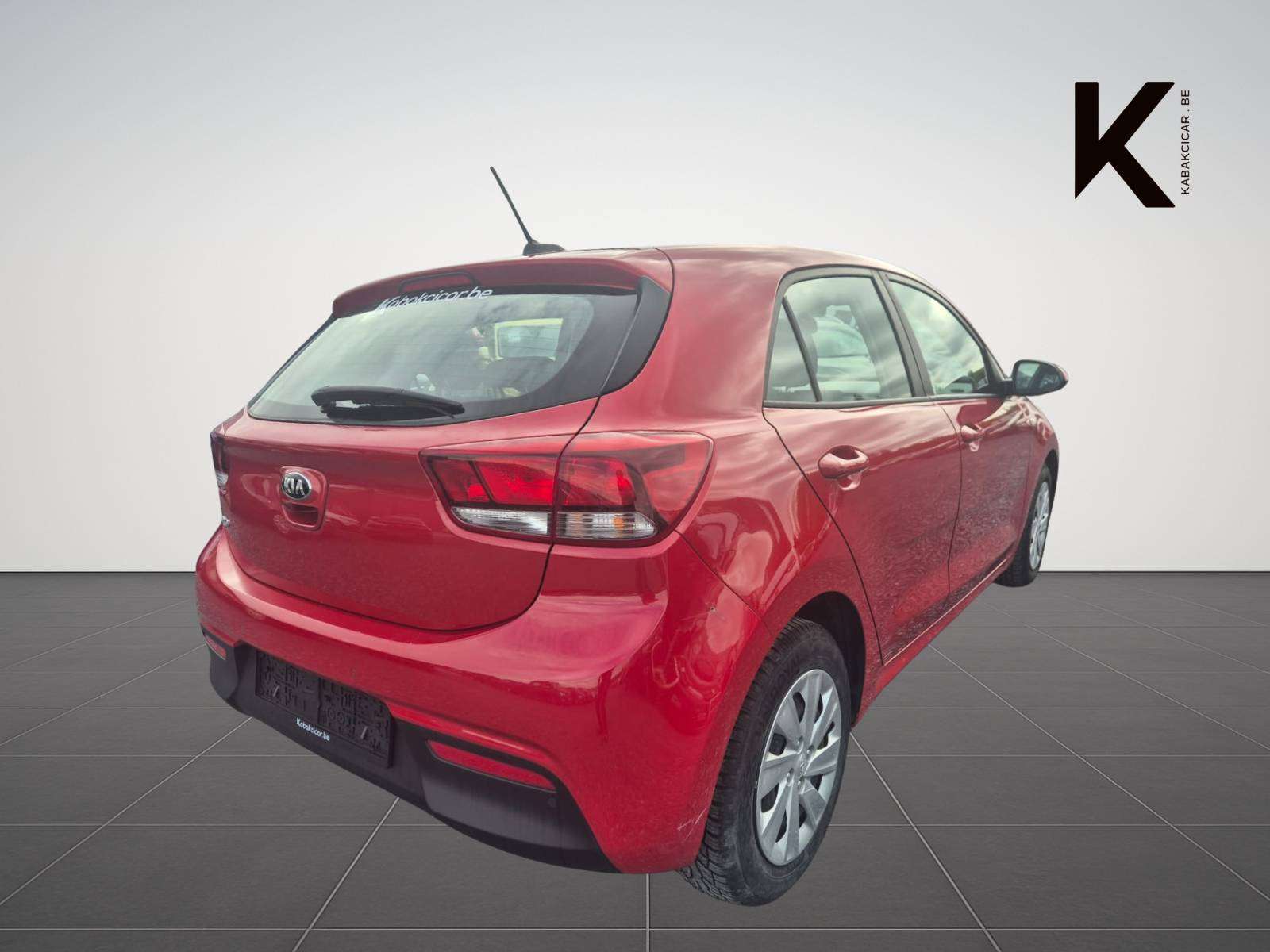 Kia Rio 1.2i Fusion / Carplay / Camera / Navigation / Garantie 12 Mois