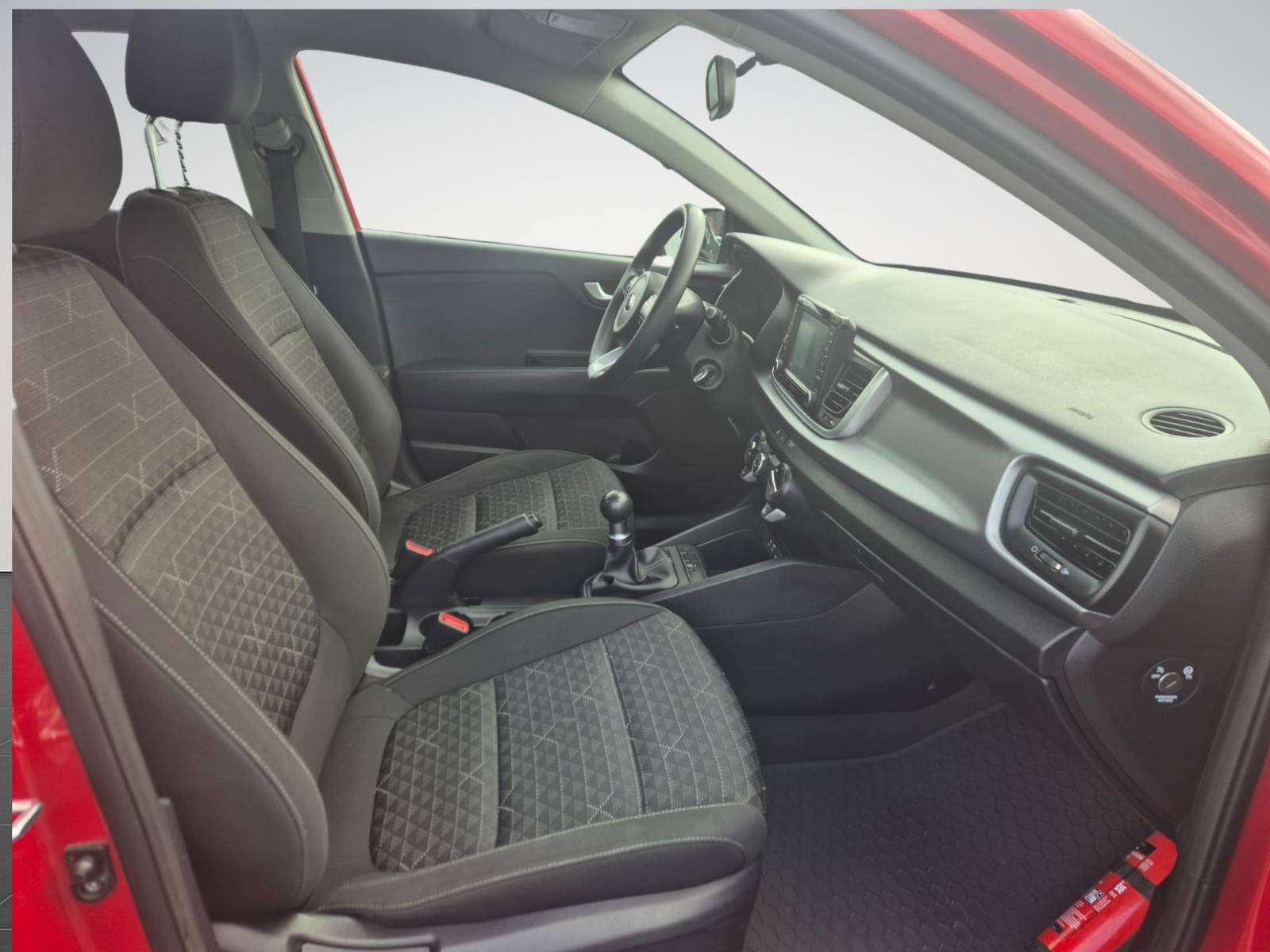 Kia Rio 1.2i Fusion / Carplay / Camera / Navigation / Garantie 12 Mois