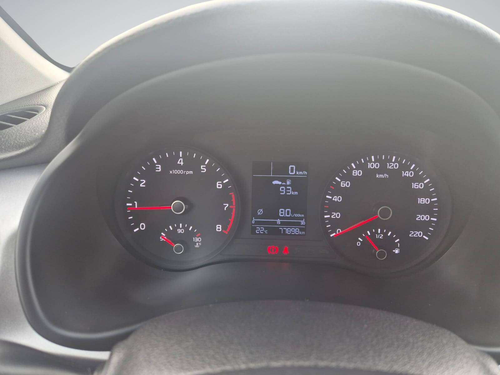 Kia Rio 1.2i Fusion / Carplay / Camera / Navigation / Garantie 12 Mois