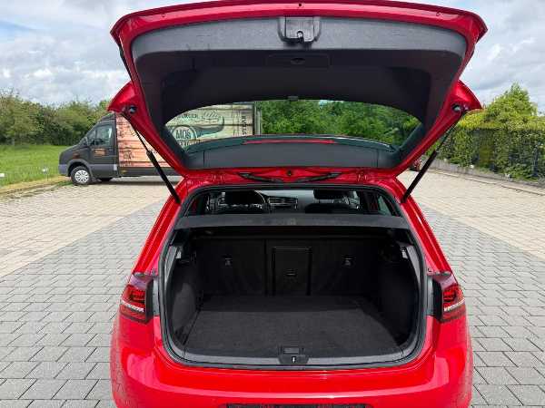 Volkswagen Golf VW Golf 7 GTD 184 - Rouge Tornado - Full Entretien VW
