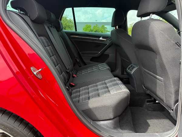 Volkswagen Golf VW Golf 7 GTD 184 - Rouge Tornado - Full Entretien VW