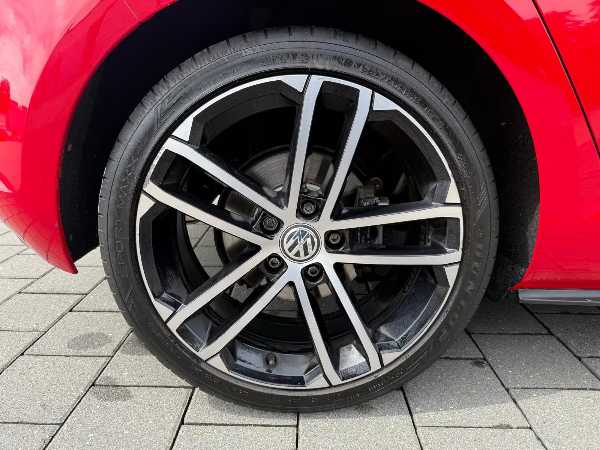 Volkswagen Golf VW Golf 7 GTD 184 - Rouge Tornado - Full Entretien VW